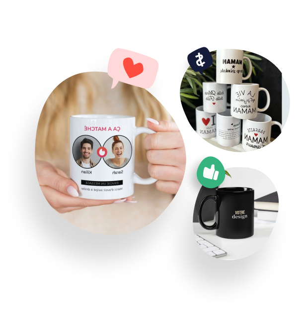 BonnesImpressions - Fabrication